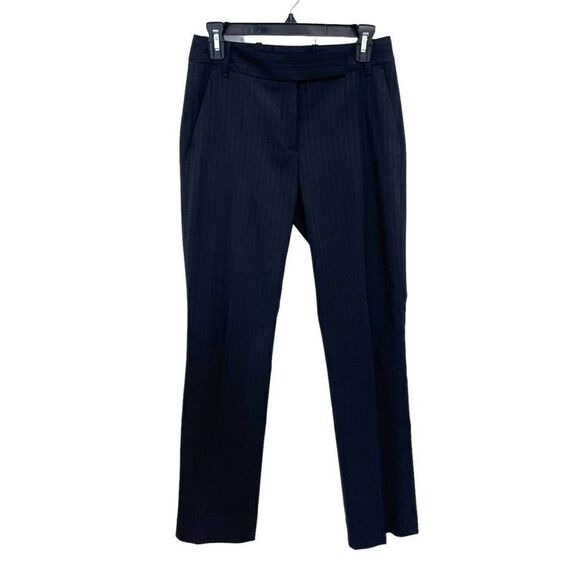 Hugo Boss Pinstripe Pants - Picture 1 of 7